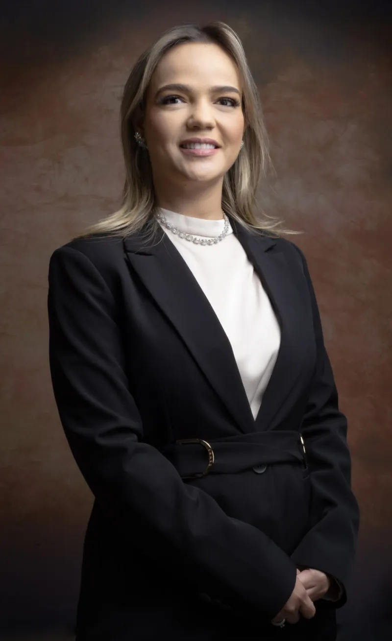 Keliane Maciel Vieira Benevides, sócia da Maciel & Farias